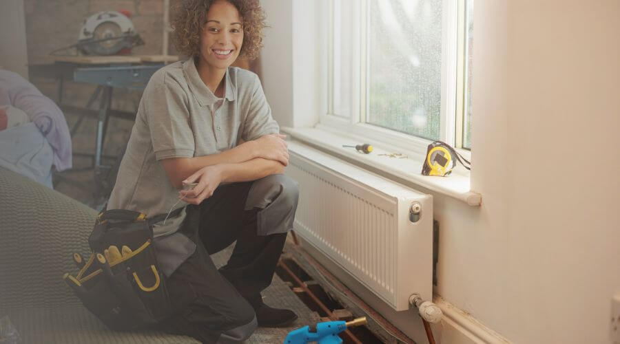 Professional water heater repair in Hill City, KS